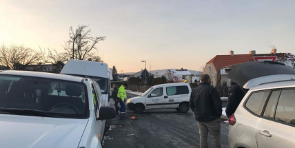 Část Zdaboře bude kvůli havárii několik hodin bez vody