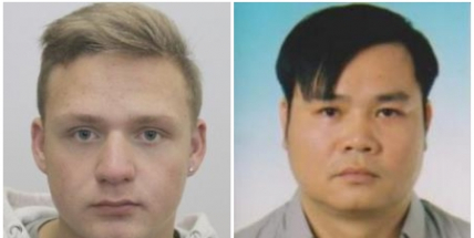 Policie hledá dva muže z Příbrami