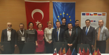Ekologické centrum Orlov zahájilo první projekt z evropských fondů pro region Brdy