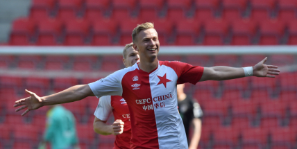 Příbramský odchovanec Barák v létě odejde ze Slavie do Udine za 80 milionů korun