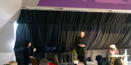 Překladatel Hilský popáté na gymnáziu