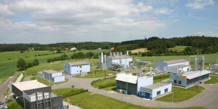 RWE naplnila podzemní zásobníky plynu s měsíčním předstihem