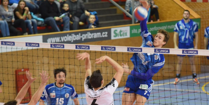 Příbram prohrála v Praze. Zápas ovlivnily emoce i výroky rozhodčích