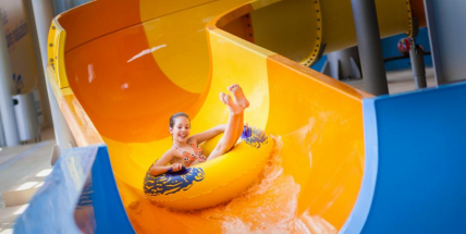 Aqualand Moravia za symbolickou 1 korunu!