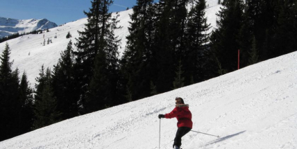 Středočeské lyžařské areály měly o víkendu slušnou návštěvnost