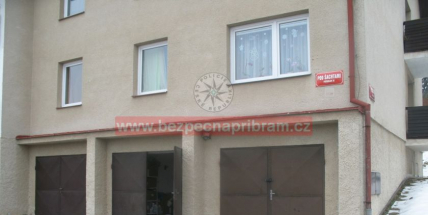 Z garáže v Příbrami ukradl kolo značky Cannondale