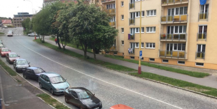 Výměna vodovodu omezí dopravu v Plzeňské