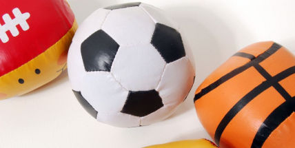 TJ Spartak pořádá sportovní den pro děti