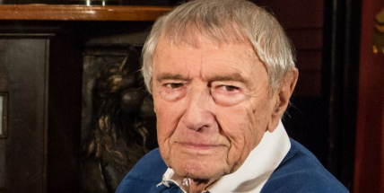 Ve věku 97 let zemřel František Miška, působil i v příbramském divadle