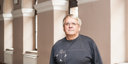 Svatopluk Chrastina: Lumpové sport nedělají