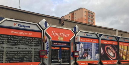 Další ozbrojené přepadení, tentokrát v Tipsport baru