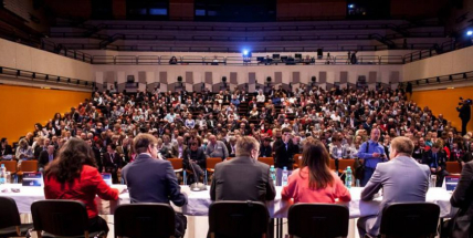 Na setkání s vedením kraje přijelo 600 středočeských starostů