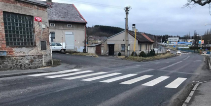 Další srážka na přechodu a znovu v Milínské