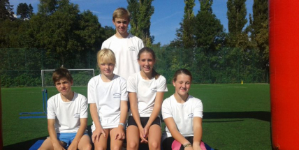 V neděli budou v Příbrami závody v moderním pětiboji