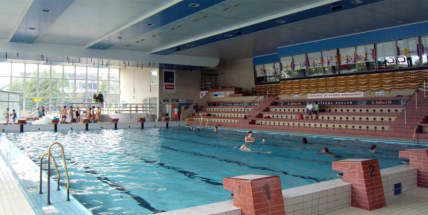 Bazén bude o „jarňákách“ otevřený každý den od 6 do 22 hodin