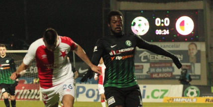 Největší porážka v historii: Příbram prohrála se Slávií 1:8