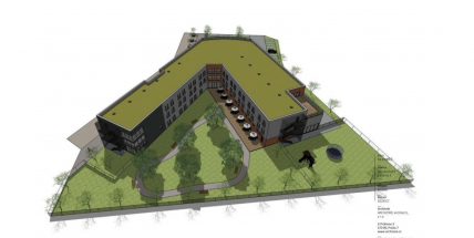 V Dobříši vyroste domov pro pacienty s Alzheimerovou chorobou, zaměstná 80 lidí