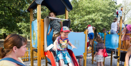 Rákosníčkova hřiště vyrostou na Dobříši a v Sedlčanech