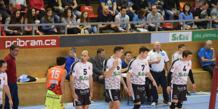 Volejbalisty dnes čeká poslední zápas základní hrací části