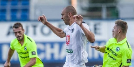 Příbramští fotbalisté získali cenné tři body