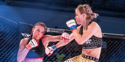 Příbramská bojovnice Pudilová míří do UFC