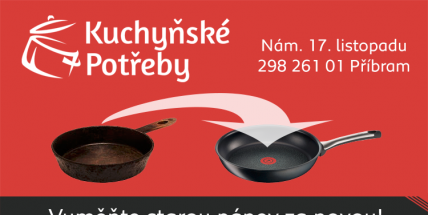 Máte k ní vztah, ale už Vás nebaví? Tak jí prostě vyměňte za novou!