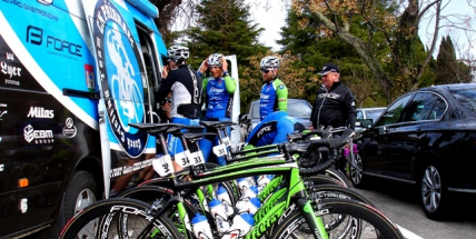 Posledním kláním v Chorvatsku byl etapový závod zařazený do druhé kategorie UCI