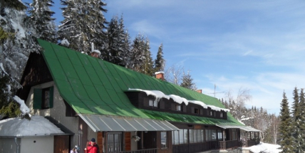 Město o prodeji Granitu neuvažuje, chata se modernizuje