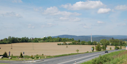 Obchvat Příbrami ještě chvíli potrvá, dokončuje se dokumentace pro stavební řízení