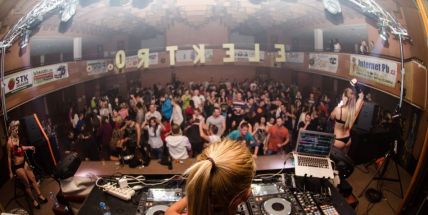 Kačeři přivítají jaro tanečním mejdanem