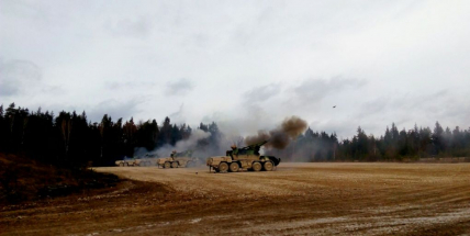 Jinečtí dělostřelci obstáli v tvrdé konkurenci NATO