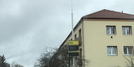 Na Stalingradě ode dneška měří radar