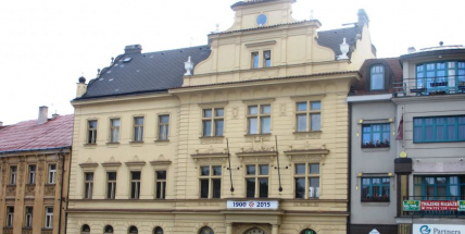 Do konce dubna se mohou mladí autoři přihlásit do literární soutěže Příbram Hanuše Jelínka