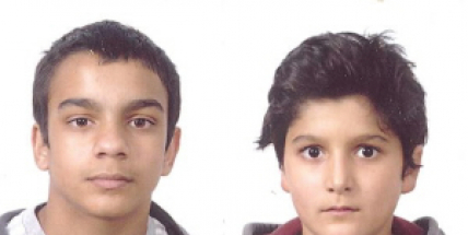 Utekli z dětského domova, neviděli jste je?