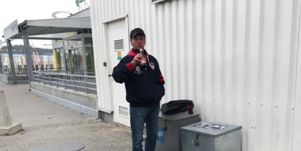 Návštěvníky v obchodních domech obtěžují stále častěji bezdomovci