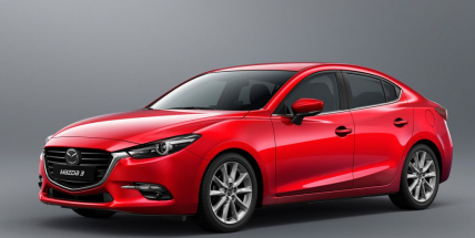 Mazda 3 – to pravé jarní probuzení