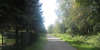 Oprava Junioru a Nového rybníka zatím nezlepší veřejné osvětlení v této lokalitě