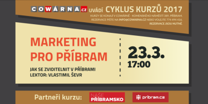 V Cowárně zítra odkryjí tajemství reklamy