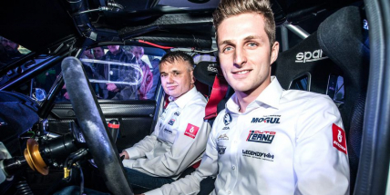 Jan Černý před zítřejší Valašskou rally v roli favorita