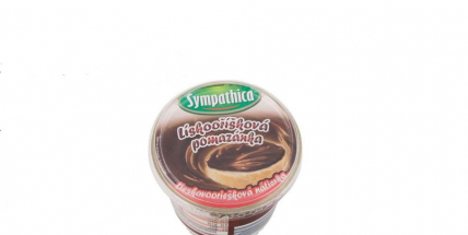 Lidl stahuje lískooříškovou pomazánku Sympathica