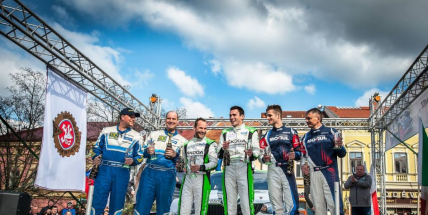 Valašský vteřinový bronz Honzy Černého