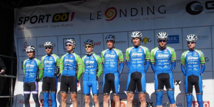 V Rakousku se příbramští cyklisté v nabité konkurenci neztratili