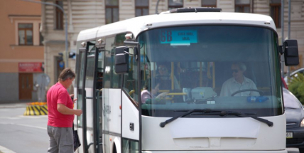 Řidiči autobusů na Příbramsku se zapojí do stávky