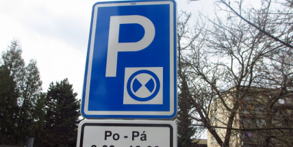 U bývalého ZÚNZu bude možné parkovat delší dobu