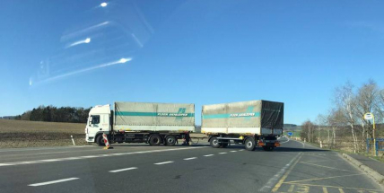 Někdy navigace navádí místo do cíle spíš k pokutě