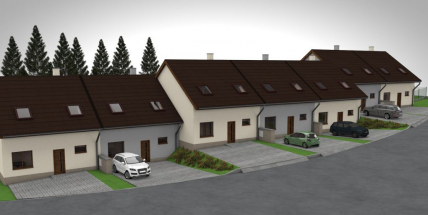 Dům se zahradou za cenu bytu?