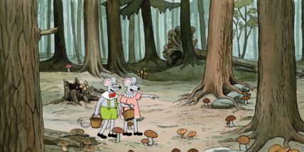 Autorka dětského seriálu Anča a Pepík vystavuje v Příbrami společně se sestrou