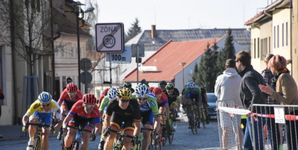 Příbramští cyklisté jsou po závodě ČP ve Velké Bíteši třetí