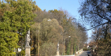 V Sedlci-Prčici se na devět měsíců uzavře most