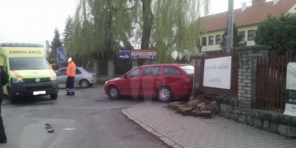 Policie hledá svědky včerejší dopravní nehody z Dobříše